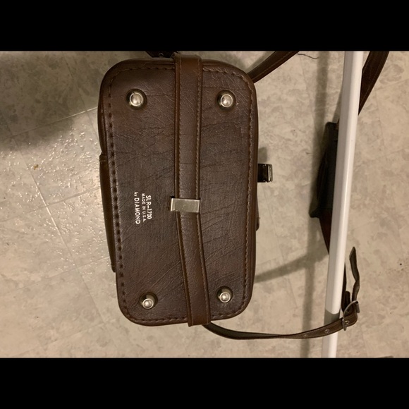 Vintage Diamond camera bag SLR-1700 - Picture 6 of 10